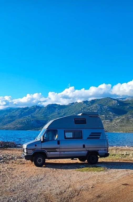 Fiat Ducato 143.000 km 12.000 € Vöhl 34516