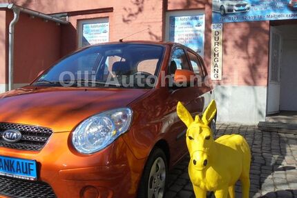 Kia Picanto 43.000 km 3.950 &euro; Magdeburg 39124