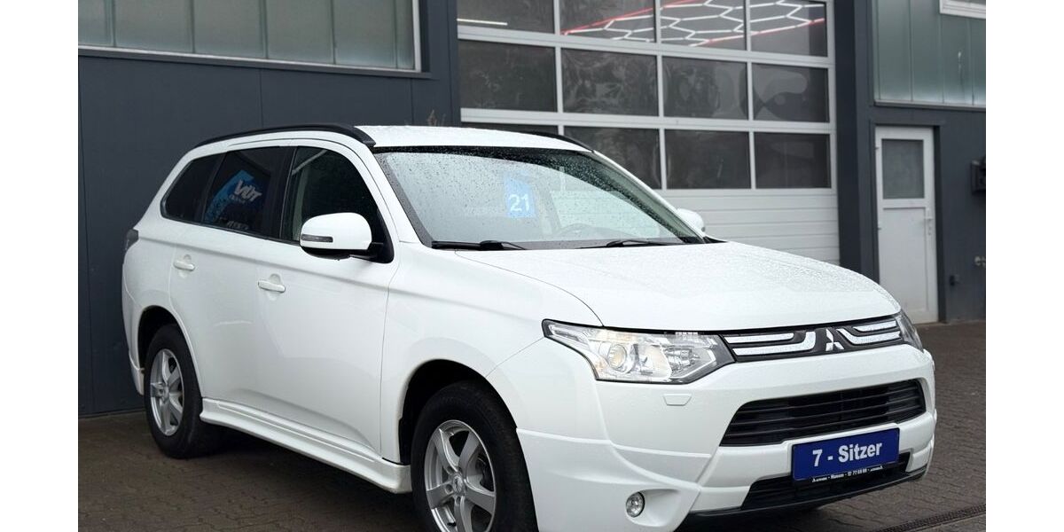 Mitsubishi Outlander 201.362 km 7.990 &euro; Husum 25813