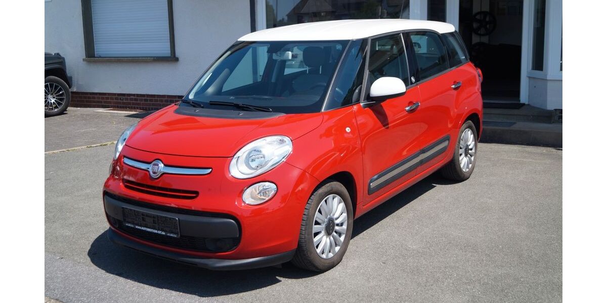 Fiat 500L 90.000 km 8.990 &euro; Gütersloh 33332