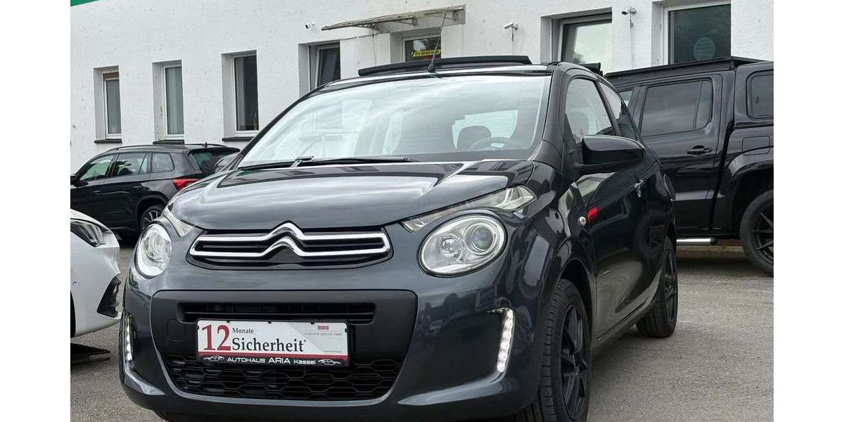Citroen C1 94.418 km 6.990 &euro; Kassel 34127