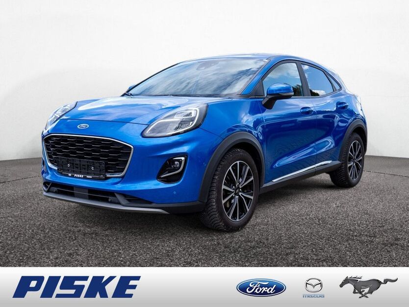 Ford Puma 28.850 km 20.850 € Wolfenbüttel 38302