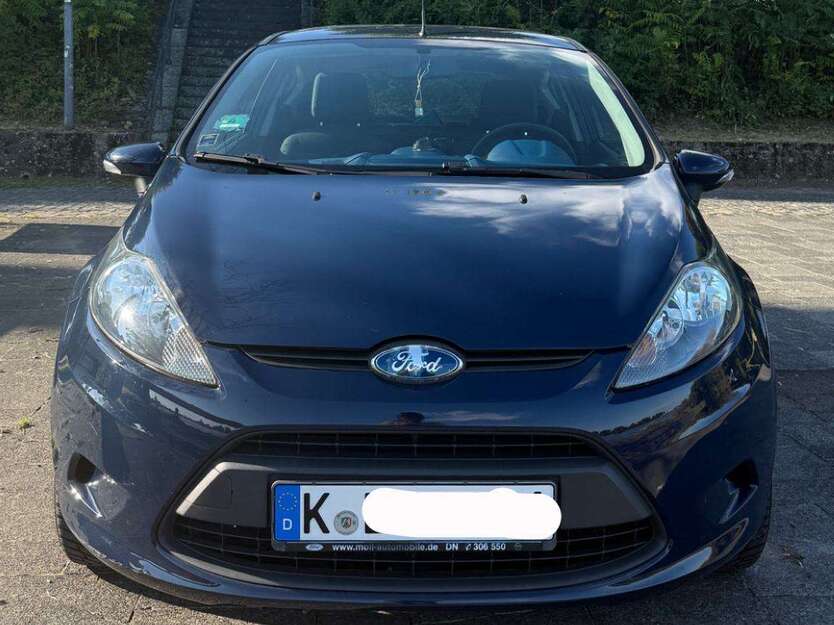 Ford Fiesta 87.000 km 3.499 € Köln 50735