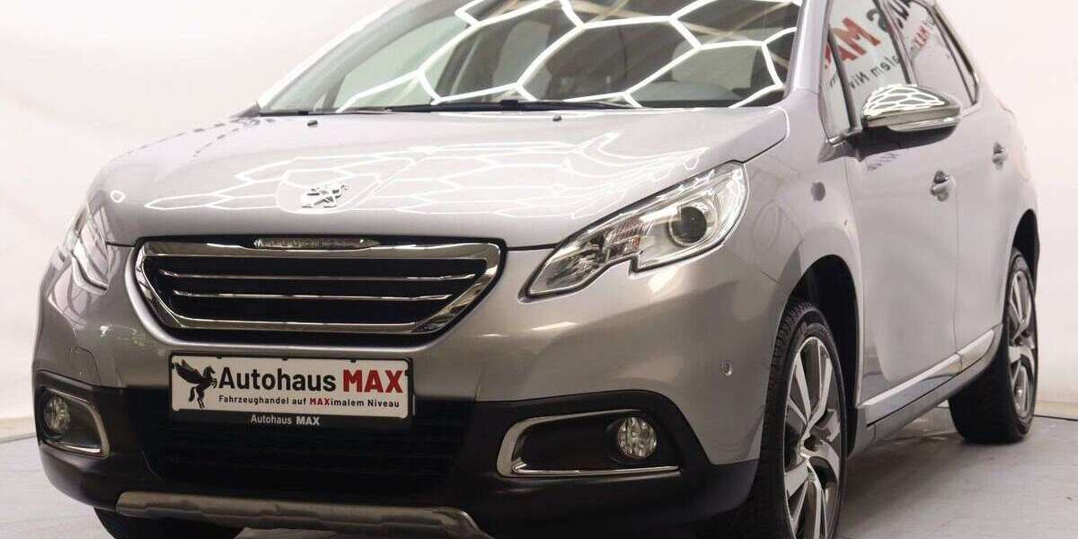 Peugeot 2008 159.369 km 7.990 &euro; Mannheim 68219
