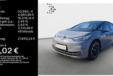 VW ID.3 17.700 km 20.880 € Lichtenfels 96215