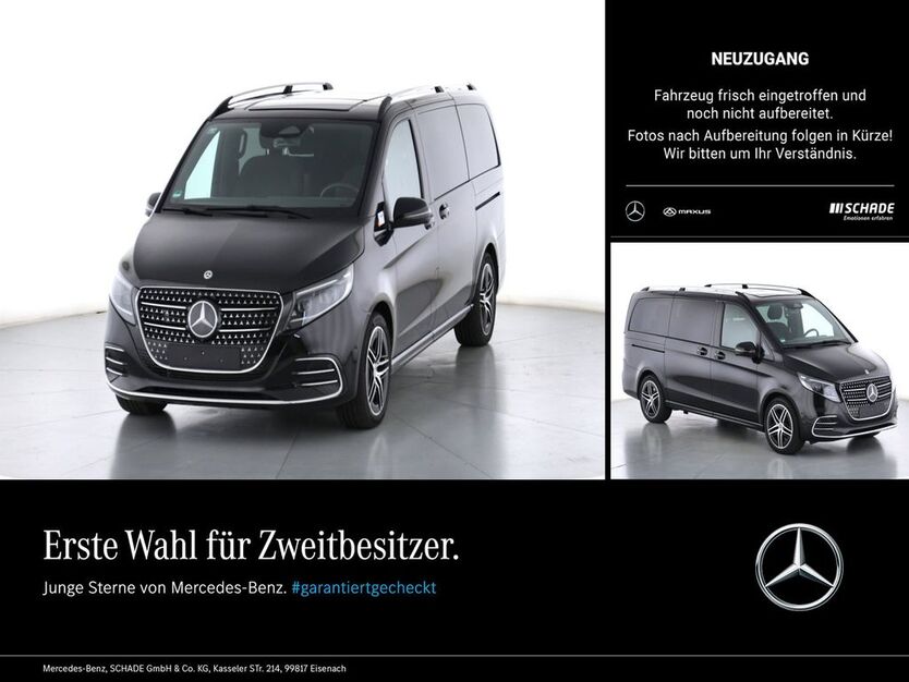 Mercedes-Benz V 300 14.900 km 76.990 € Eisenach 99817