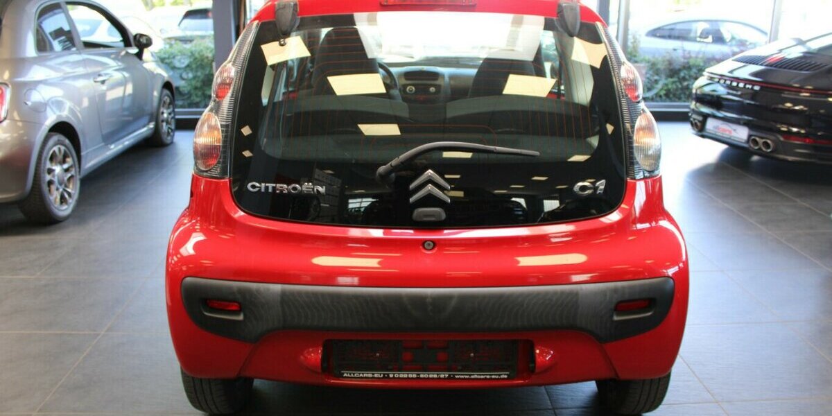 Citroen C1 1.0 12V 55.636 km 3.980 &euro; Euskirchen 53881