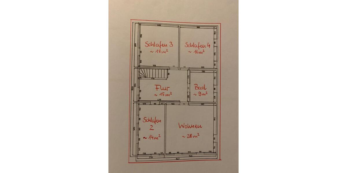 Bauernhaus, Landhaus Droyßig - 5 Zimmer, 176 m&sup2;, 1.670&euro; | Angebot:25375686
