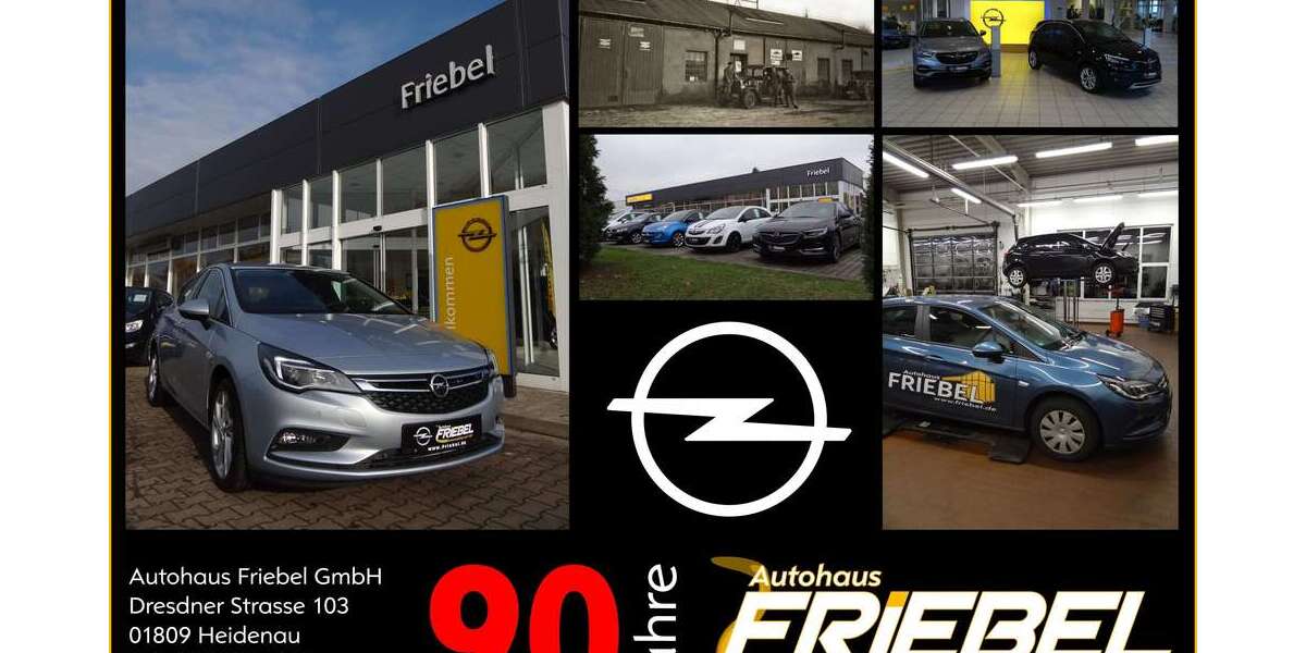 Opel Astra 122.996 km 6.995 &euro; Heidenau 01809