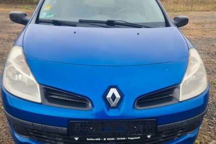 Renault Clio 193.000 km 1.200 € Kriegsfeld 67819