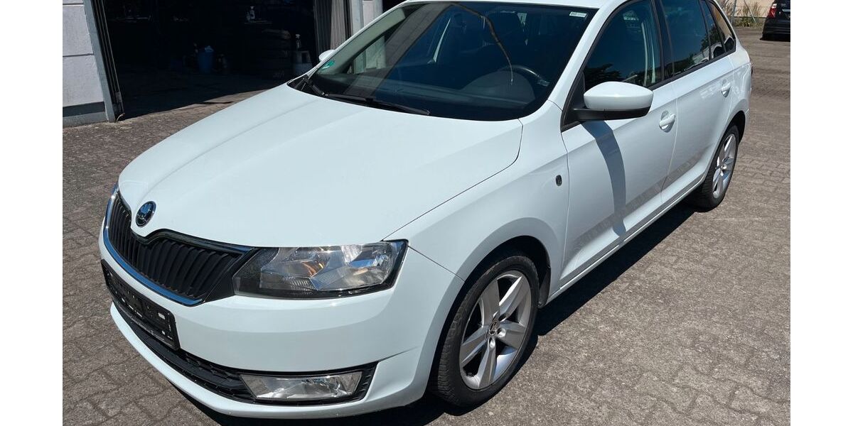 Skoda Rapid 209.000 km 4.380 &euro; Offenbach am Main 63073