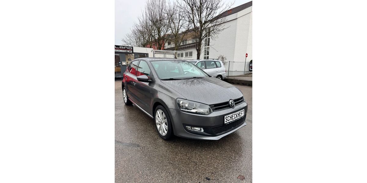 VW Polo 118.000 km 6.650 &euro; Landsberg 86899