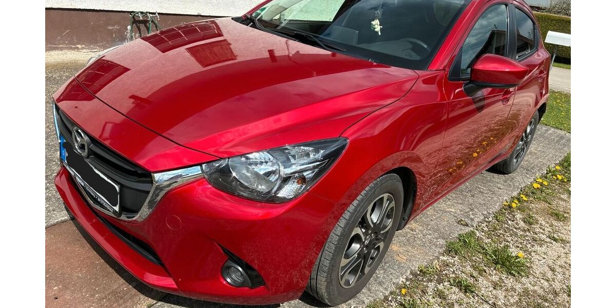 Mazda 2 74.700 km 9.750 &euro; Osterberg 89296