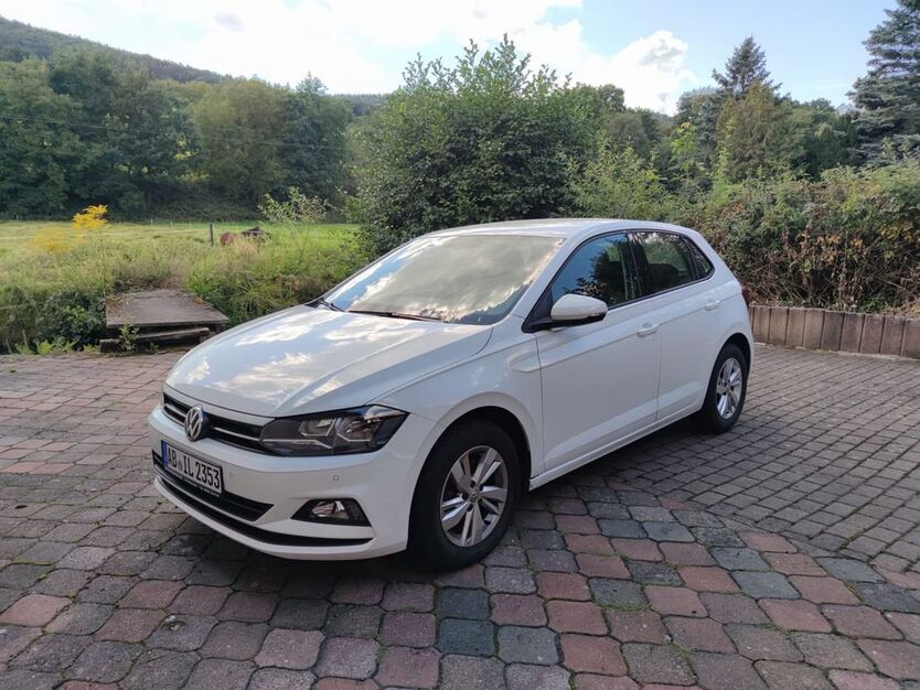 VW Polo 13.600 km 17.499 € Dammbach 63874