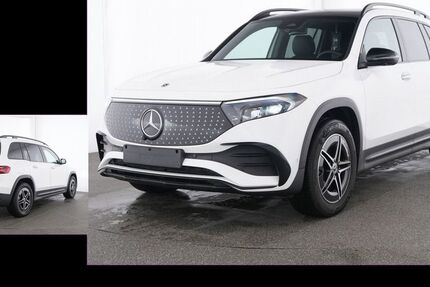 Mercedes-Benz EQB 10.508 km 46.750 &euro; Pfaffenhofen an der Ilm 85276