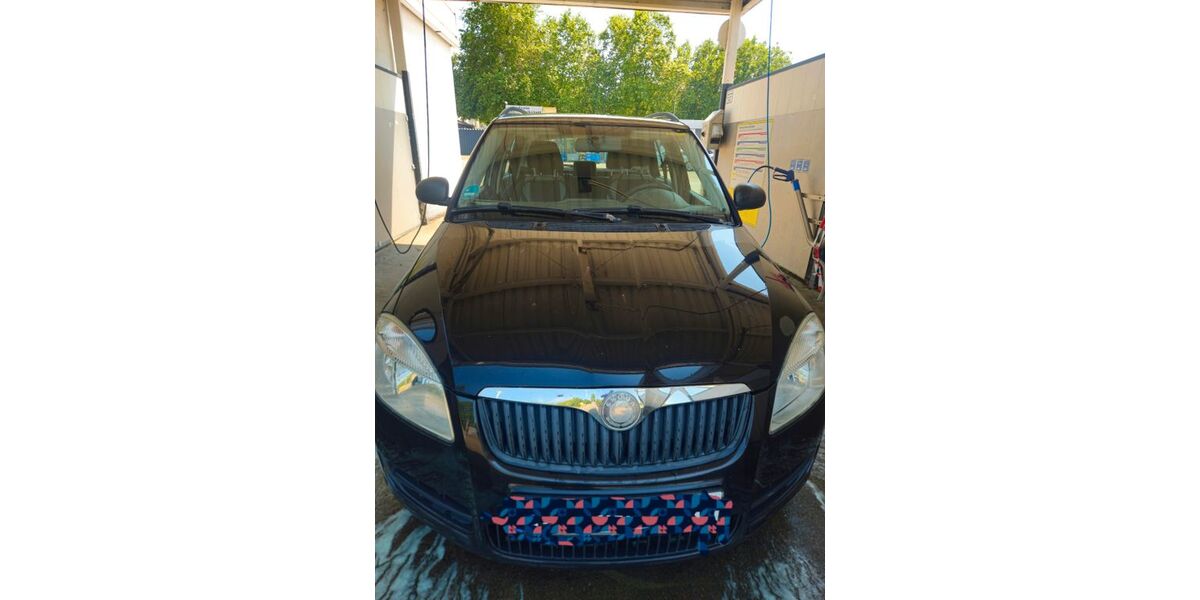Skoda Fabia 173.000 km 1.895 &euro; Braunschweig 38112