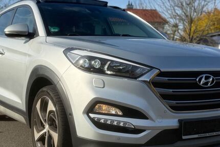 Hyundai TUCSON 89.600 km 20.290 &euro; Speyer 67346
