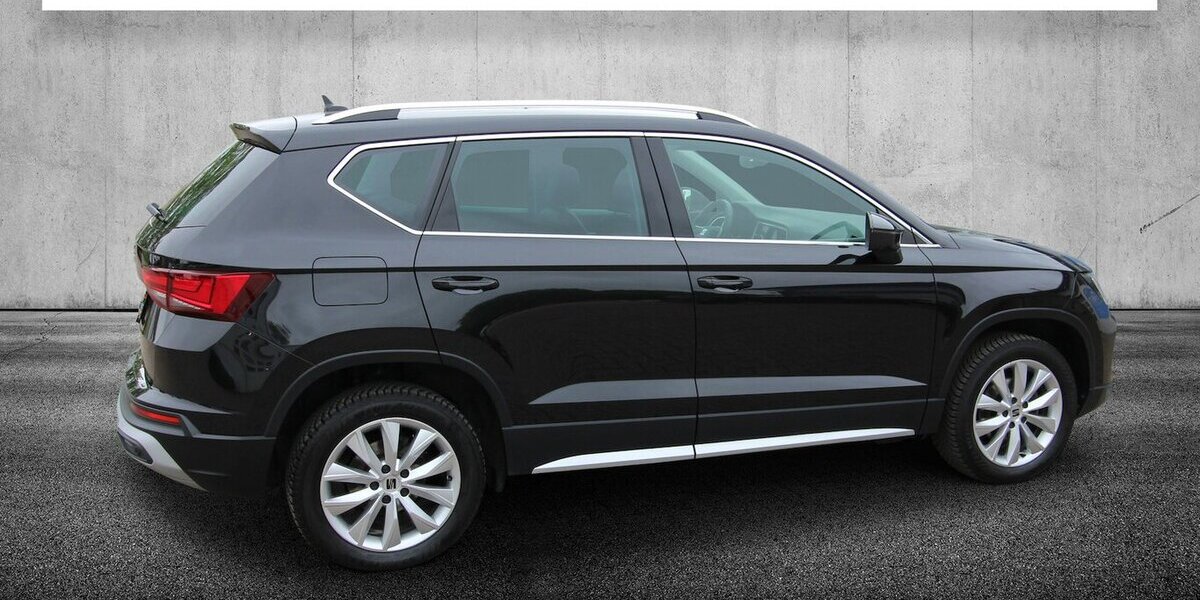 Seat Ateca 1.5 TSI 7-DSG Xperience NAVI+LED+KAMERA 28.363 km 27.900 &euro; Hagenow 19230