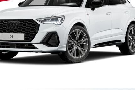 Audi Q3 2.050 km 58.690 € Schwäbisch Hall 74523