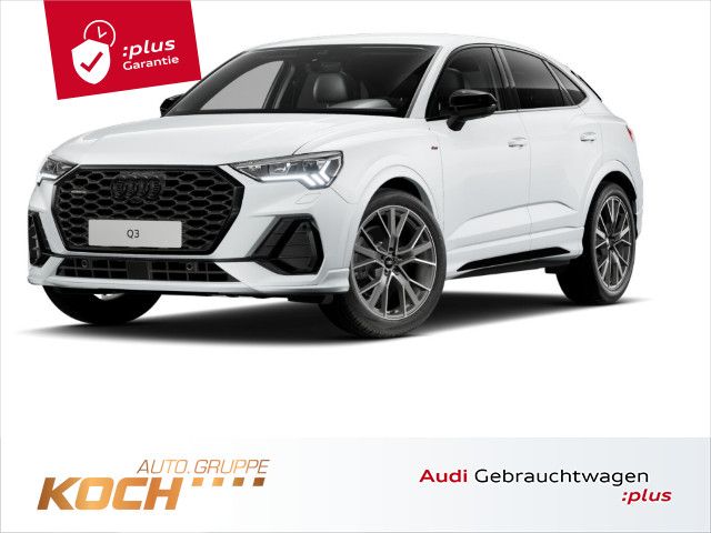 Audi Q3 2.050 km 58.690 € Schwäbisch Hall 74523