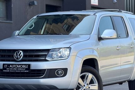 VW Amarok 100.000 km 15.990 &euro; Rosenheim 83026