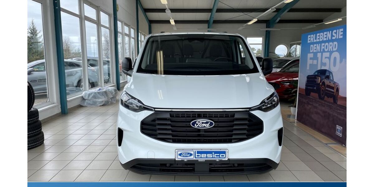 Ford Transit Custom 8.000 km 37.990 &euro; Glauchau 08371