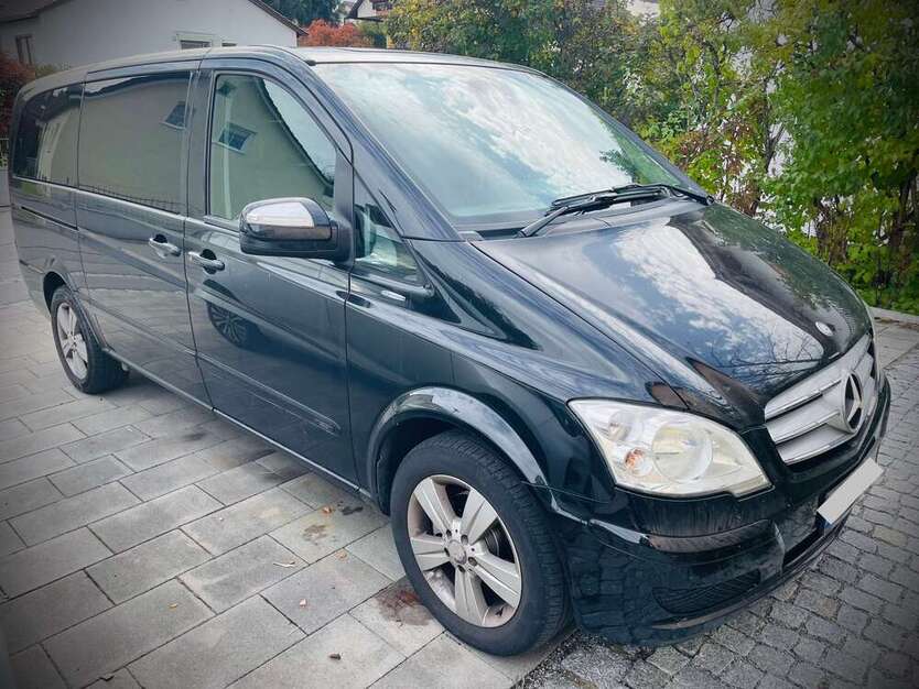 Mercedes-Benz Viano 275.000 km 13.900 € Vilshofen 94474