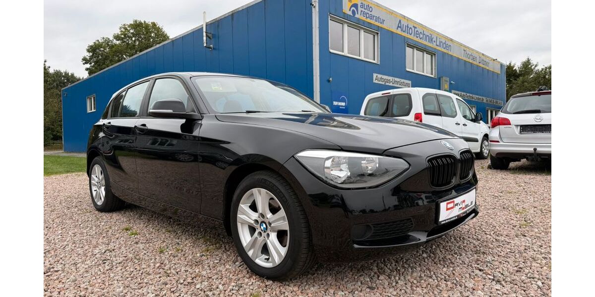 BMW 114 154.123 km 6.299 &euro; Linden 25791