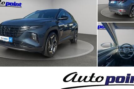 Hyundai TUCSON 39.000 km 23.950 &euro; Goslar 38644