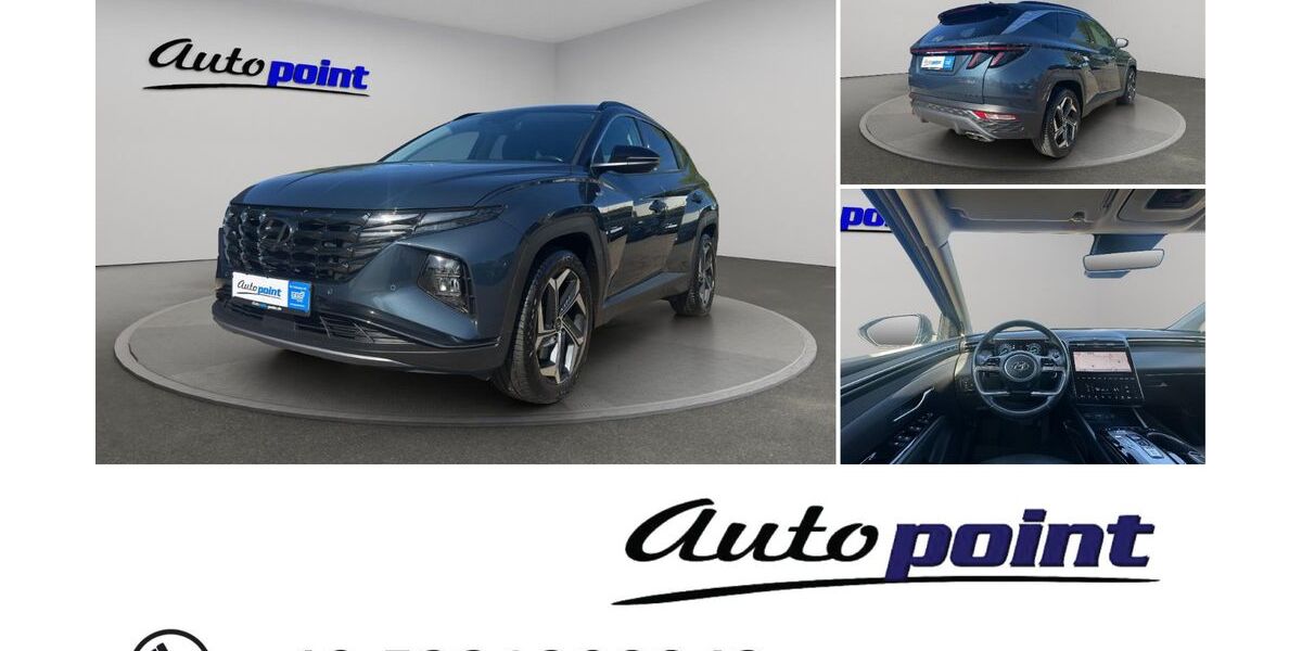 Hyundai TUCSON 39.000 km 23.950 &euro; Goslar 38644