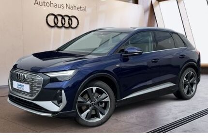 Audi Q4 e-tron 33.472 km 34.850 &euro; Idar-Oberstein 55743