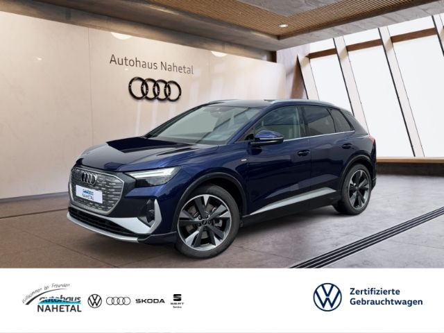 Audi Q4 e-tron 33.472 km 34.850 &euro; Idar-Oberstein 55743