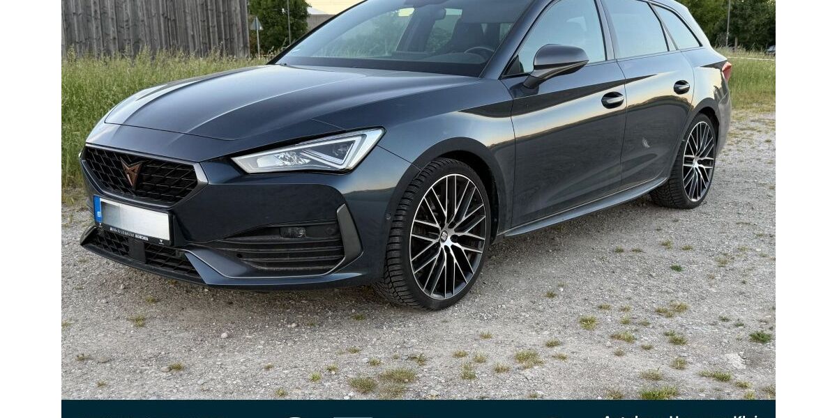 Cupra Leon 56.000 km 33.990 &euro; Fuldatal 34233