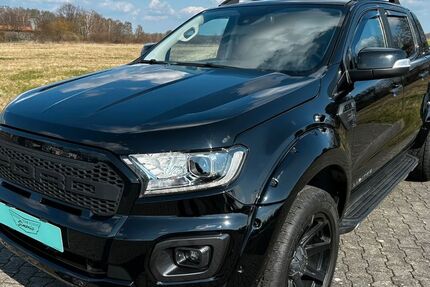 Ford Ranger 56.600 km 32.990 &euro; Elsterwerda 04910