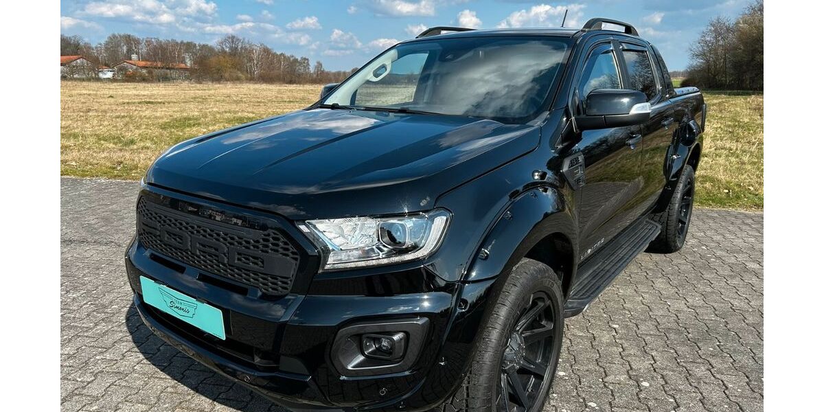 Ford Ranger 56.600 km 32.990 &euro; Elsterwerda 04910