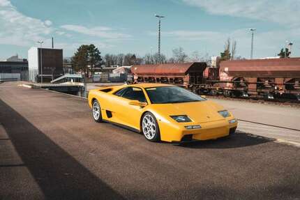 Lamborghini Diablo