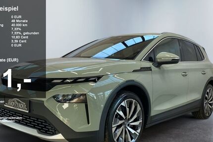 Skoda Elroq 19.500 km 46.785 &euro; Brandenburg 14770