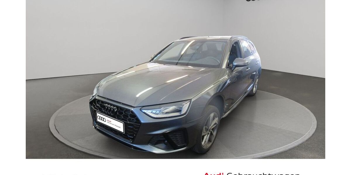 Audi A4 114.279 km 26.990 &euro; Kassel 34125