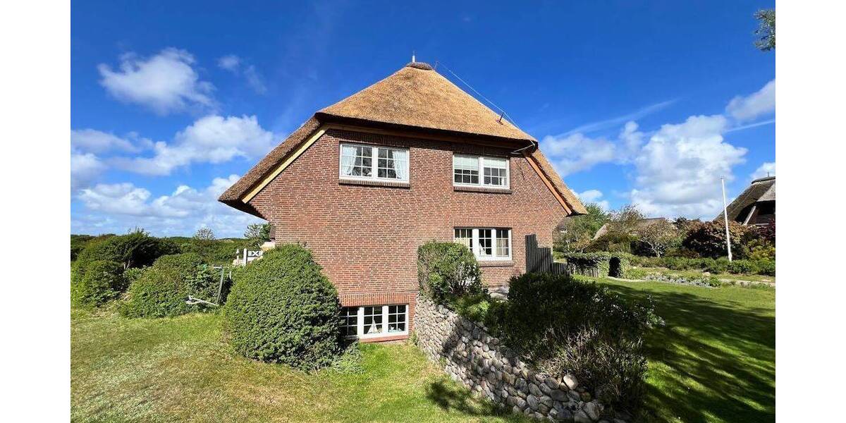 Terrassenwohnung Nieblum - 3 Zimmer, 95 m&sup2;, 690.000&euro; | Angebot:26886500