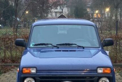 Lada Taiga 98.000 km 6.200 &euro; Nazza 99826