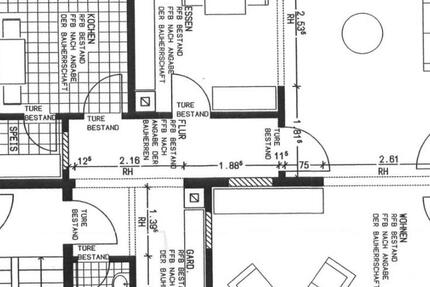 Große Maisonettewohnung in Uhingen 5 zimmer