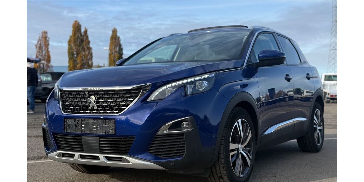 Peugeot 3008 157.920 km 13.900 &euro; Blankenfelde Mahlow 15831
