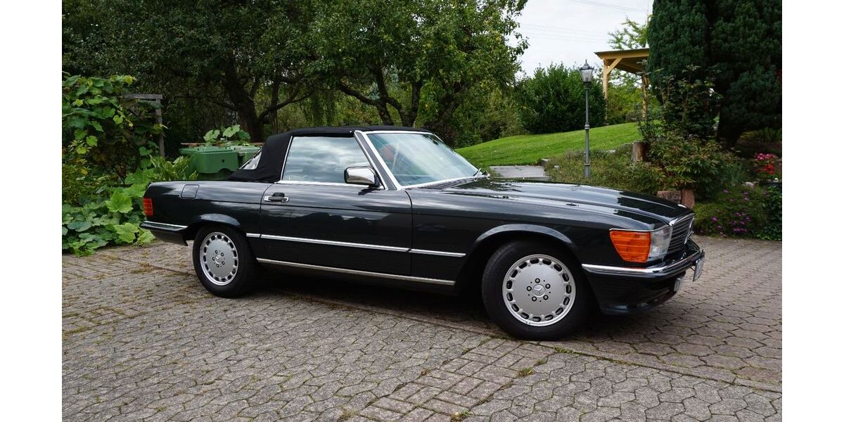 Mercedes-Benz SL 300 50.000 km 35.000 &euro; Schutterwald 77746