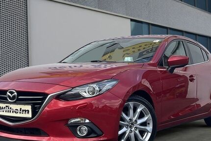 Mazda 3 104.400 km 12.990 € Hüllhorst 32609