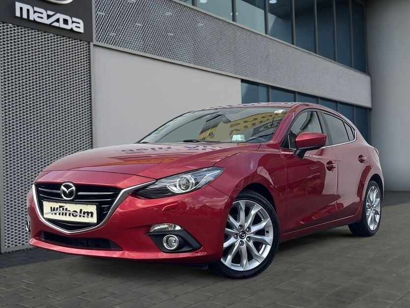 Mazda 3 104.400 km 12.990 € Hüllhorst 32609
