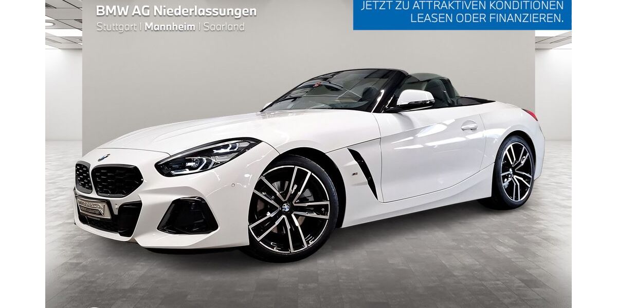 BMW Z4 13.666 km 44.380 &euro; Mannheim 68169