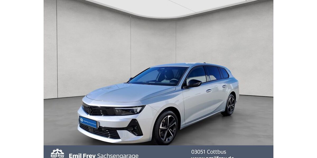 Opel Astra 9.919 km 23.440 &euro; Cottbus 03051