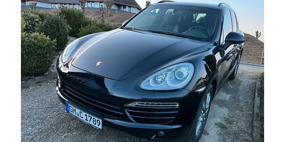 Porsche Cayenne 183.000 km 19.999 &euro; Marienheide 51709