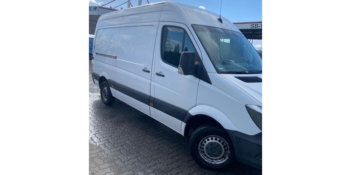 Mercedes-Benz Sprinter 307.000 km 7.999 &euro; Frankfurt am Main 60322