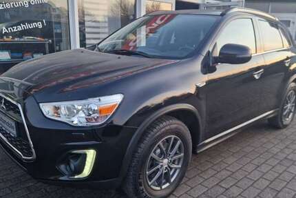 Mitsubishi ASX 100.000 km 11.990 &euro; Jessen/E. 06917